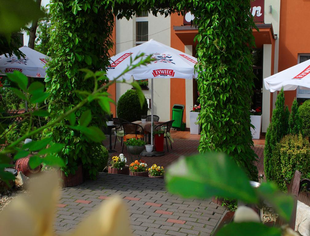 Hotel Bursztyn Kalisz  Exterior photo