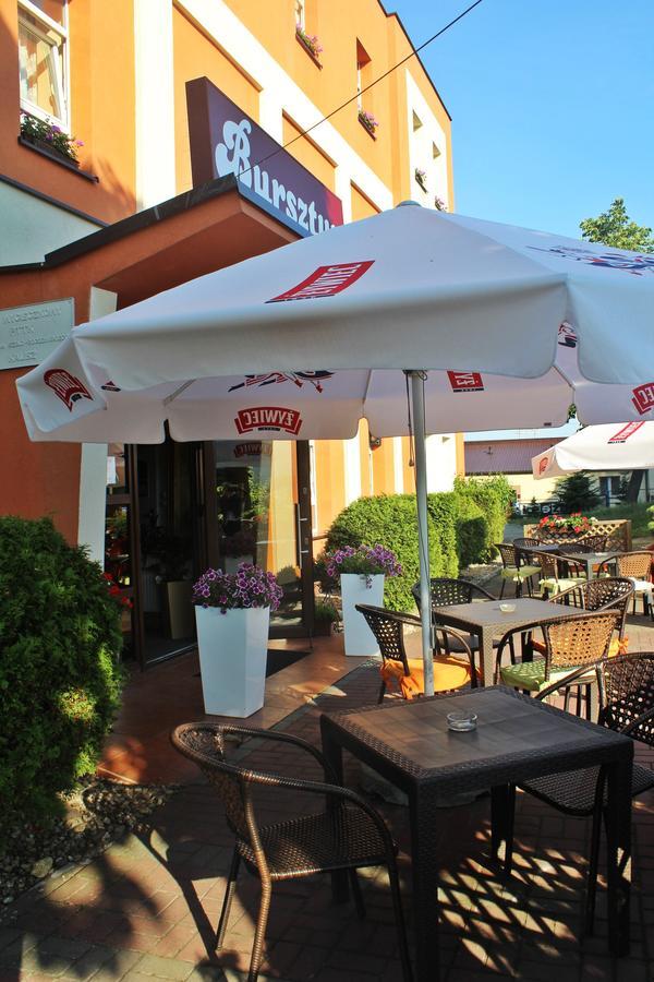 Hotel Bursztyn Kalisz  Exterior photo