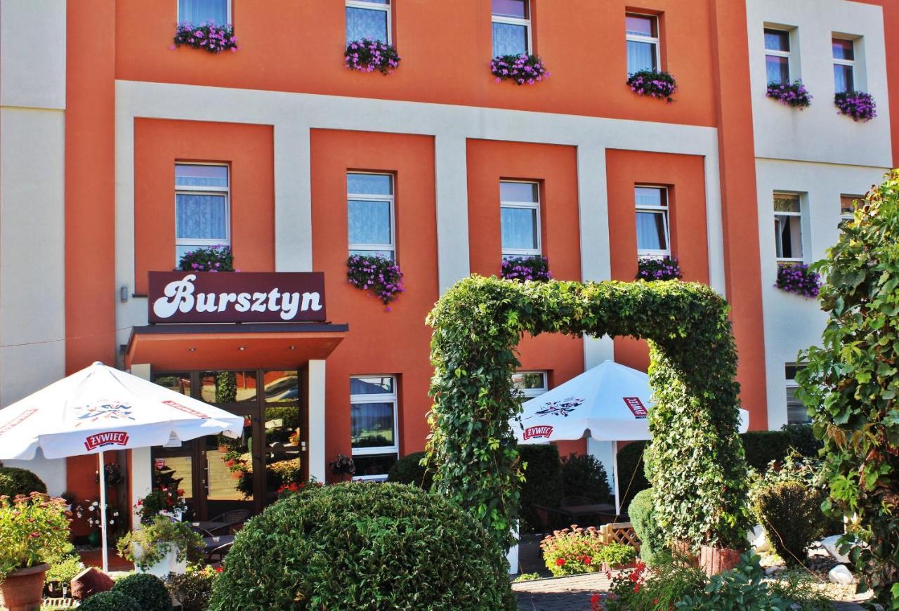 Hotel Bursztyn Kalisz  Exterior photo