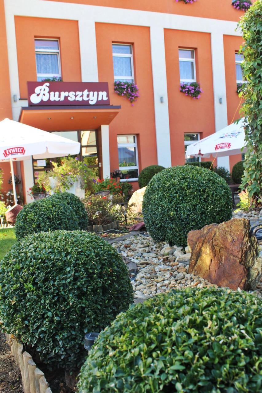 Hotel Bursztyn Kalisz  Exterior photo