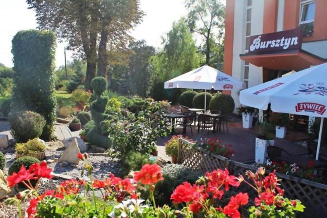 Hotel Bursztyn Kalisz  Exterior photo